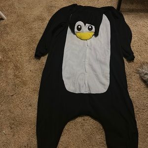 Penguin Onesie